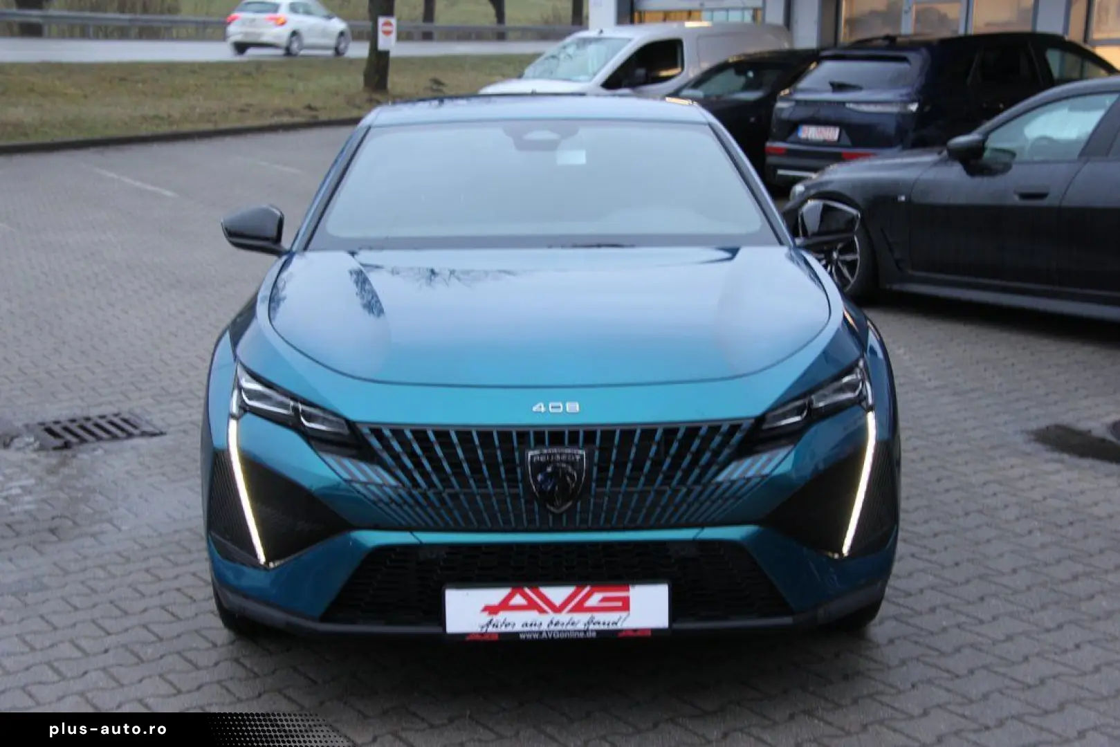 PEUGEOT 408 GT FULL-LED