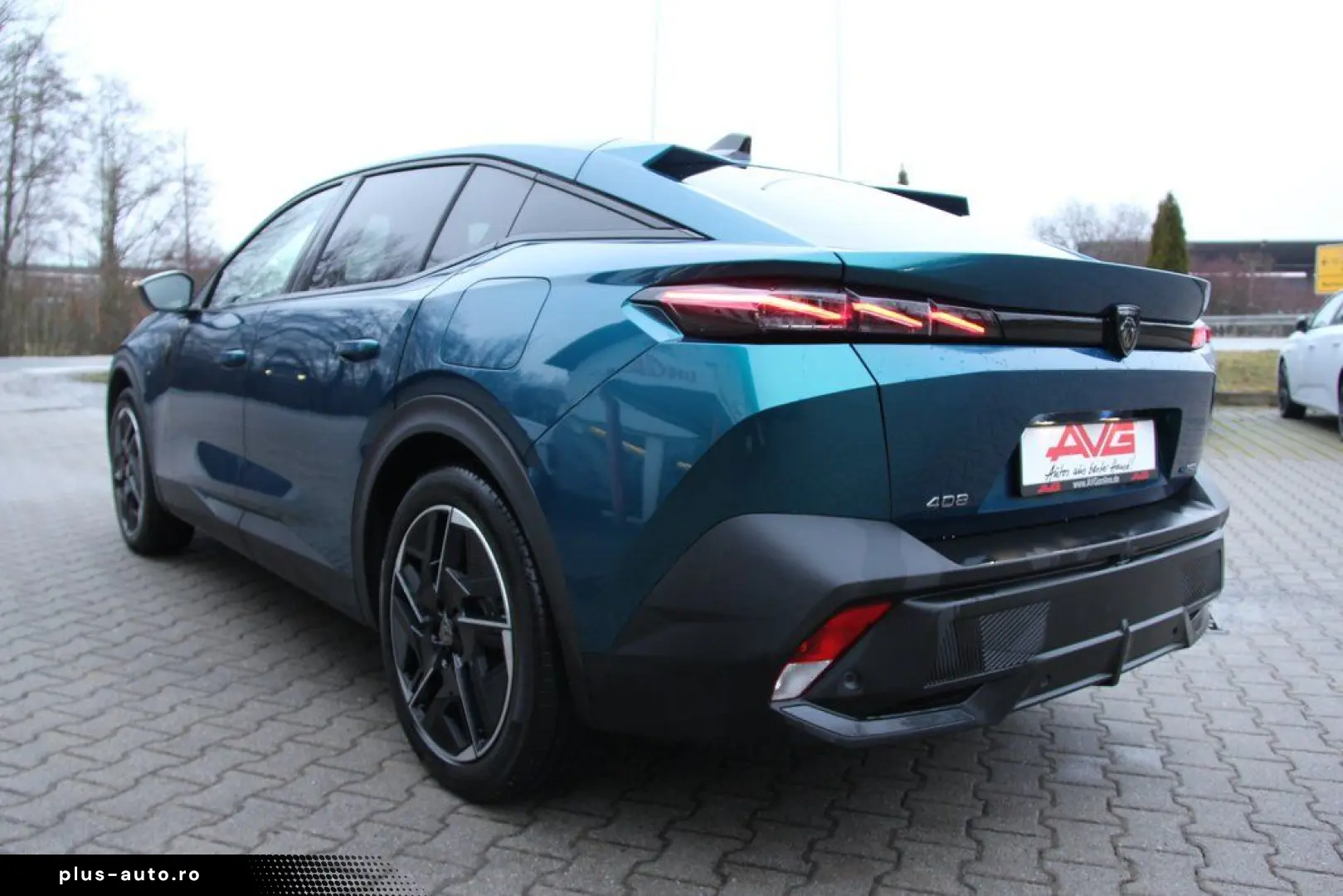 PEUGEOT 408 GT FULL-LED