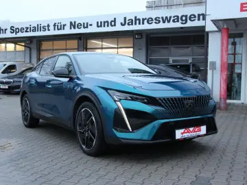 PEUGEOT 408 GT FULL-LED