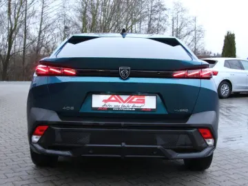 PEUGEOT 408 GT FULL-LED