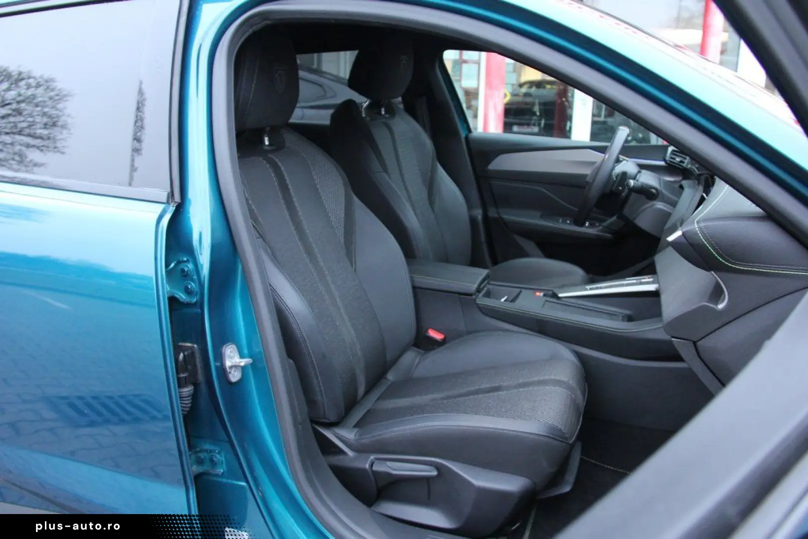 PEUGEOT 408 GT FULL-LED