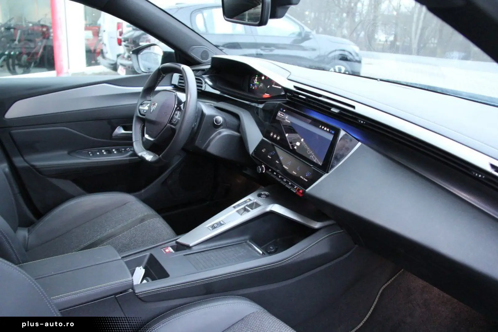 PEUGEOT 408 GT FULL-LED