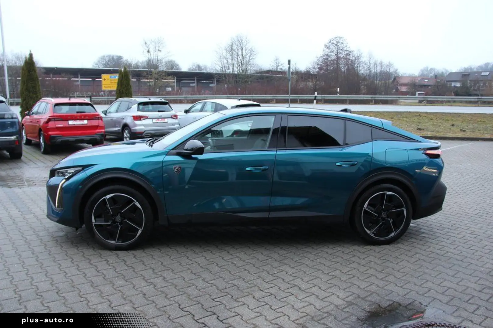 PEUGEOT 408 GT FULL-LED