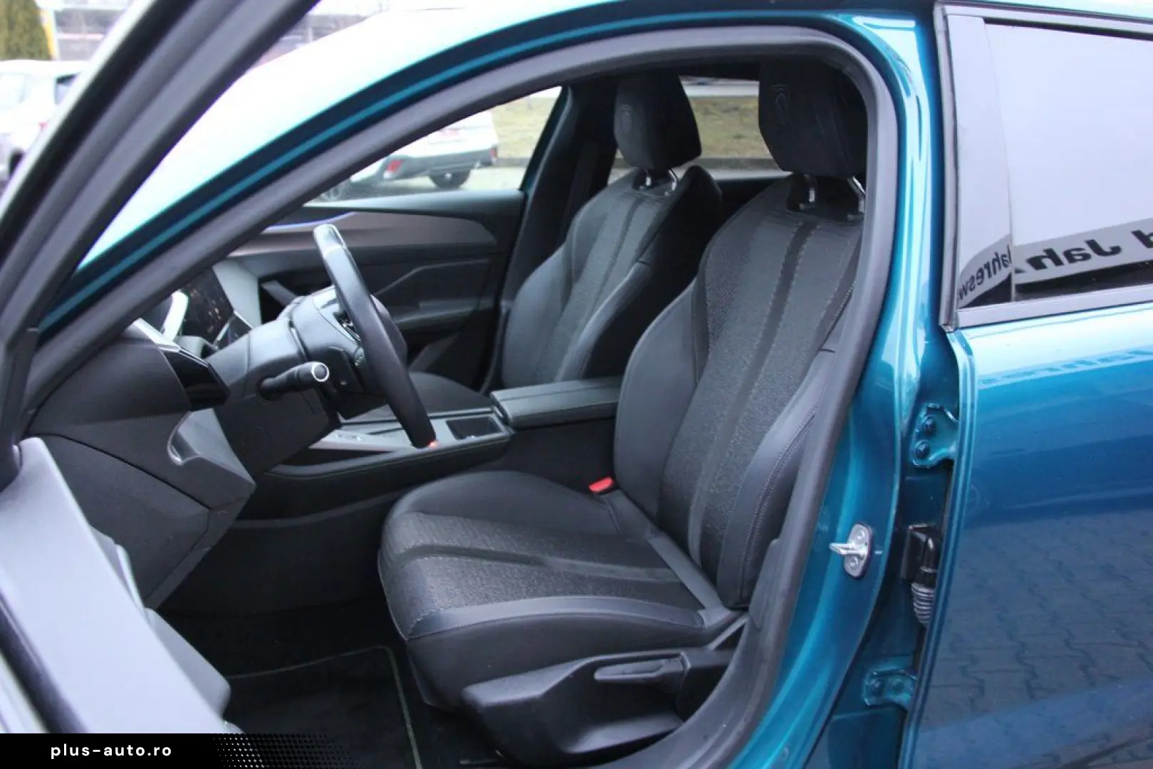 PEUGEOT 408 GT FULL-LED