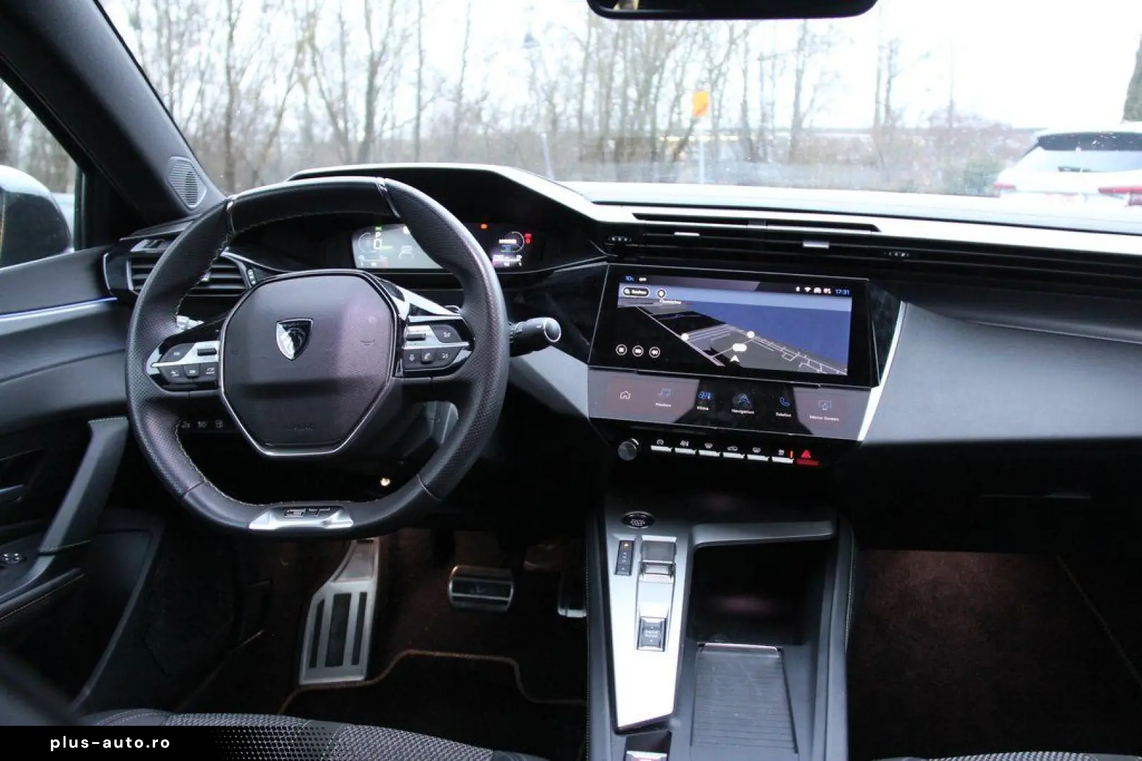 PEUGEOT 408 GT FULL-LED