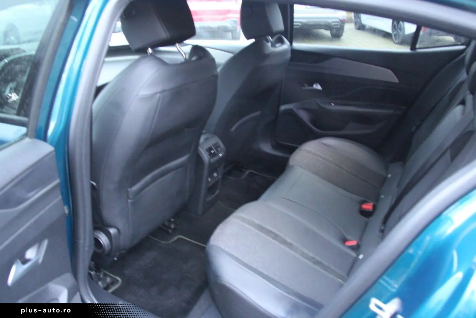 PEUGEOT 408 GT FULL-LED