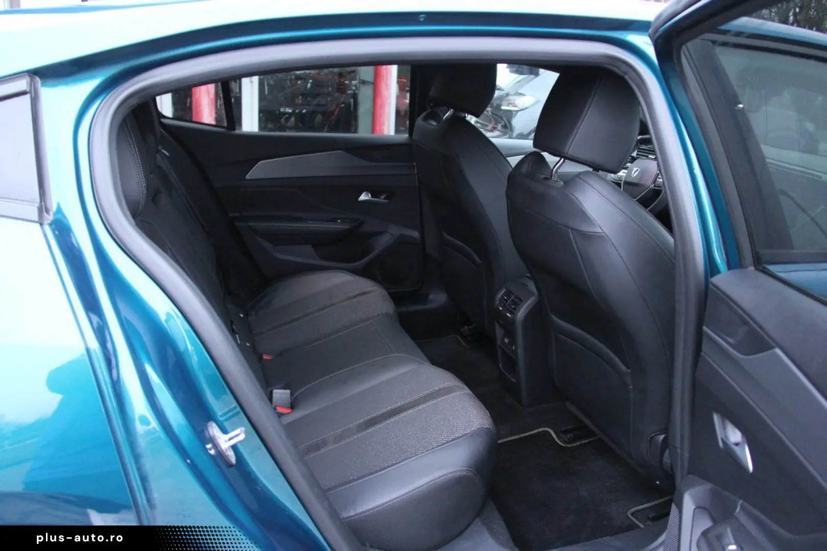 PEUGEOT 408 GT FULL-LED