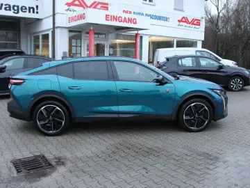 PEUGEOT 408 GT FULL-LED