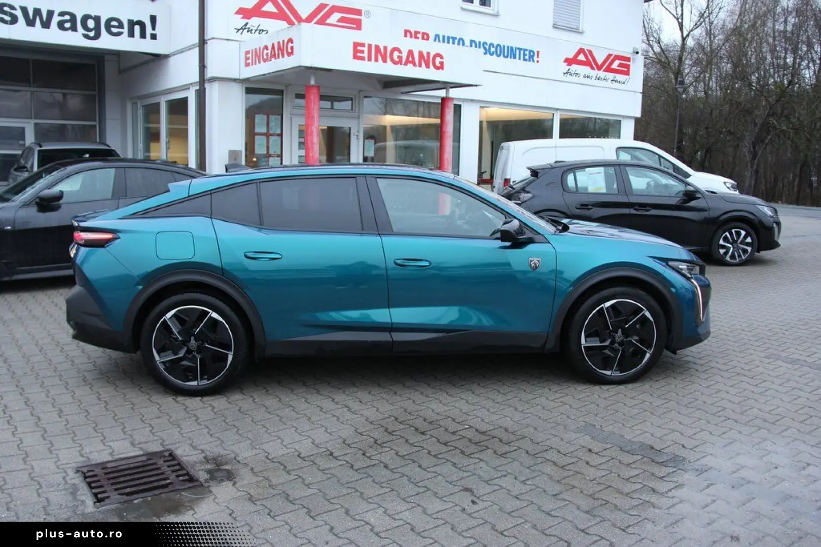 PEUGEOT 408 GT FULL-LED