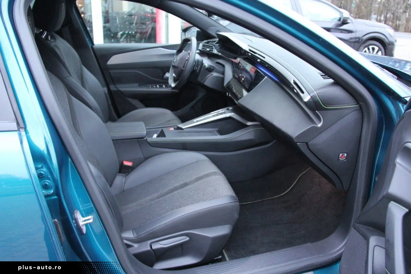 PEUGEOT 408 GT FULL-LED