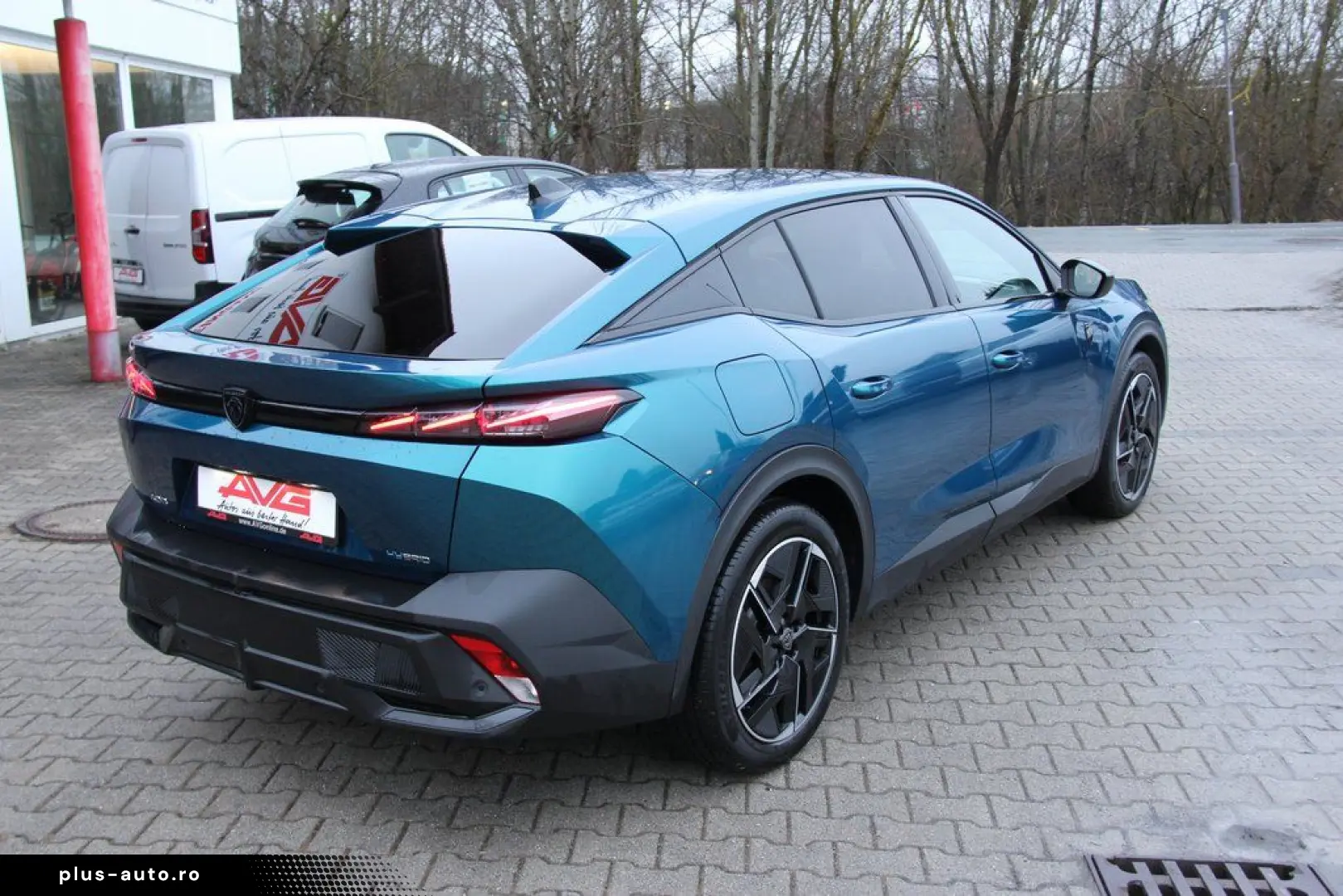 PEUGEOT 408 GT FULL-LED