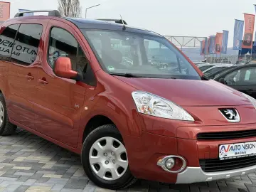 Peugeot Partner Tepee 1.6 benzina