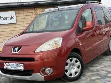 Peugeot Partner Tepee 1.6 benzina