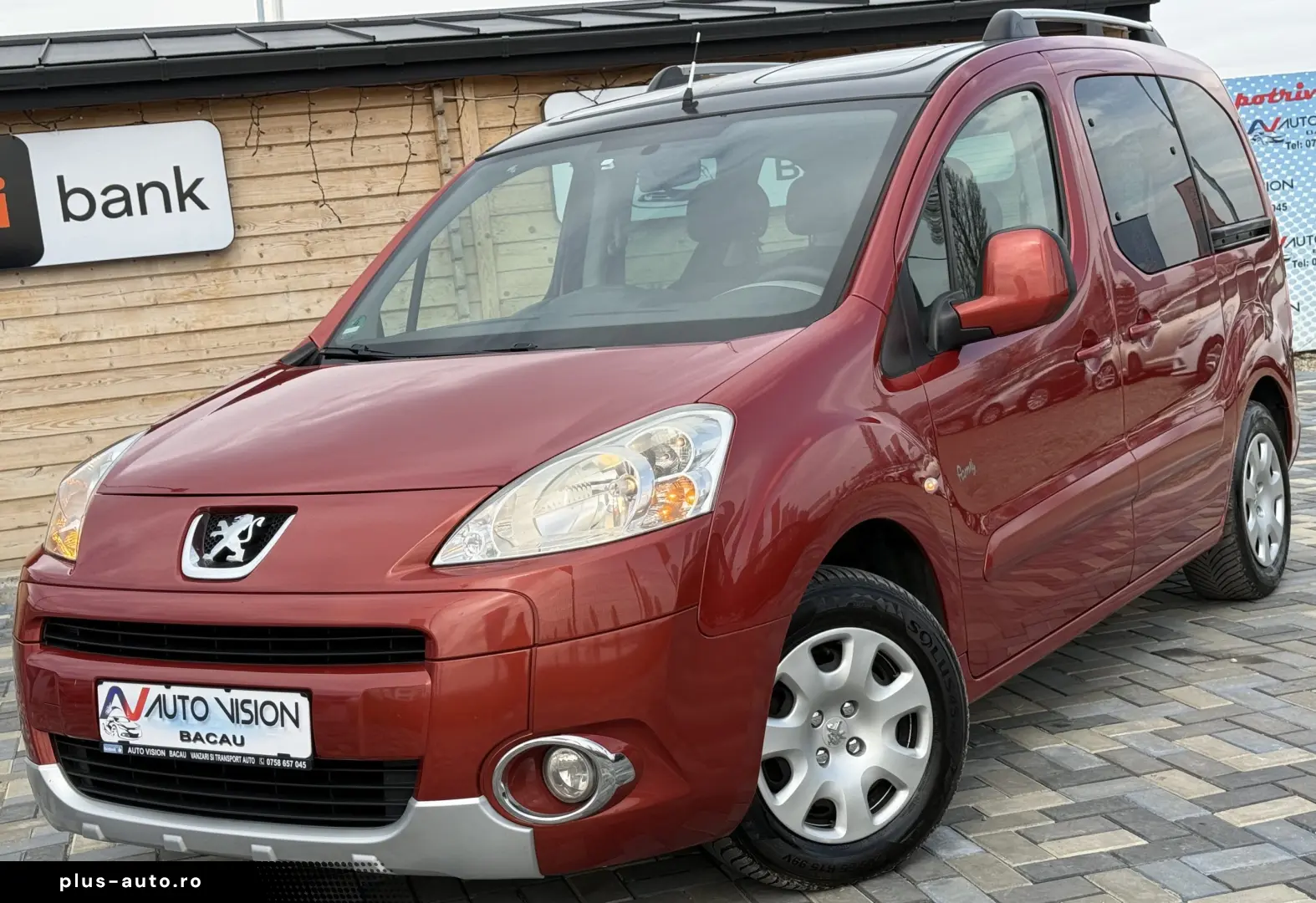 Peugeot Partner Tepee 1.6 benzina