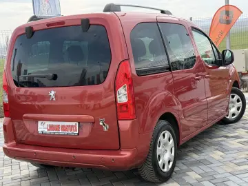 Peugeot Partner Tepee 1.6 benzina
