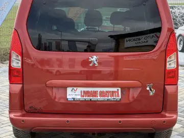 Peugeot Partner Tepee 1.6 benzina