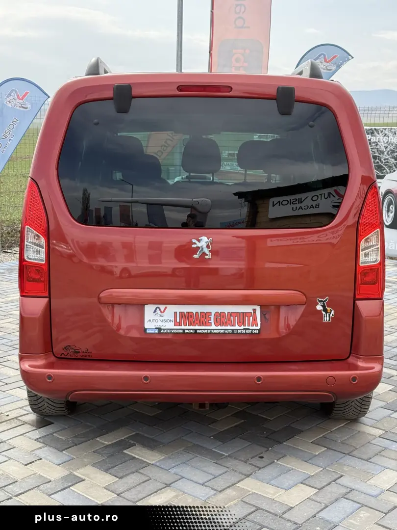 Peugeot Partner Tepee 1.6 benzina