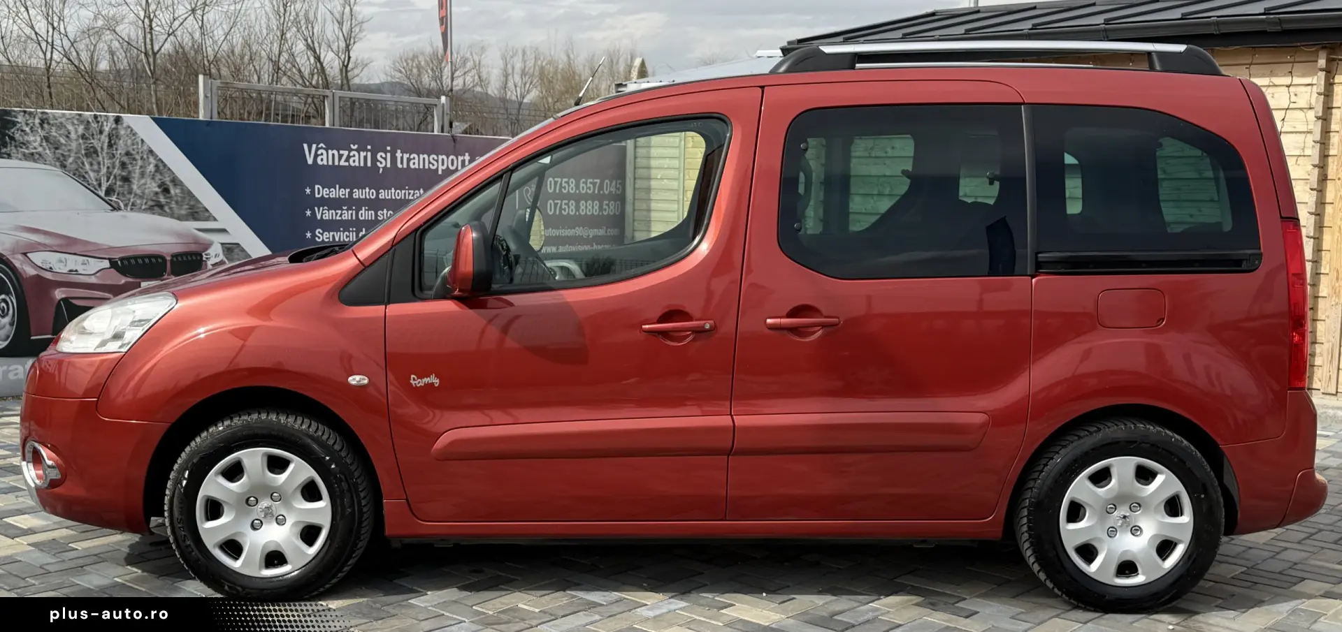 Peugeot Partner Tepee 1.6 benzina