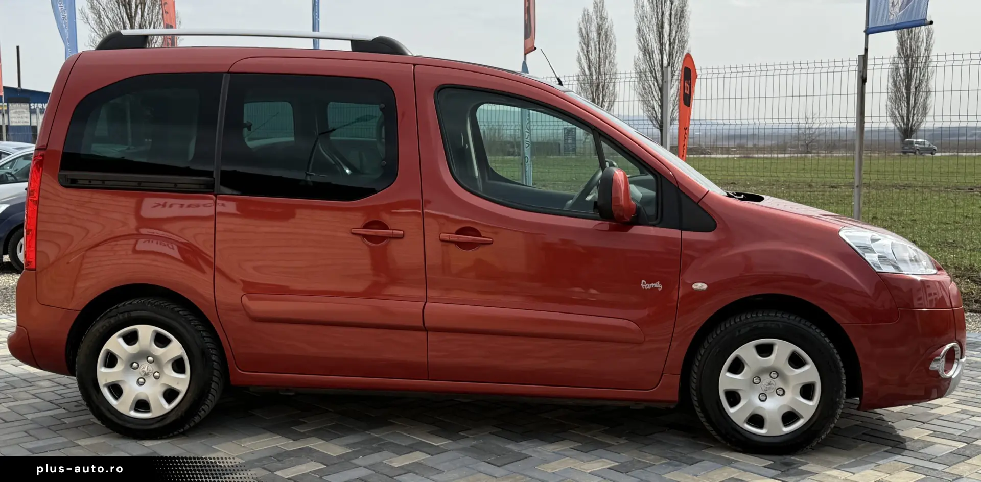 Peugeot Partner Tepee 1.6 benzina