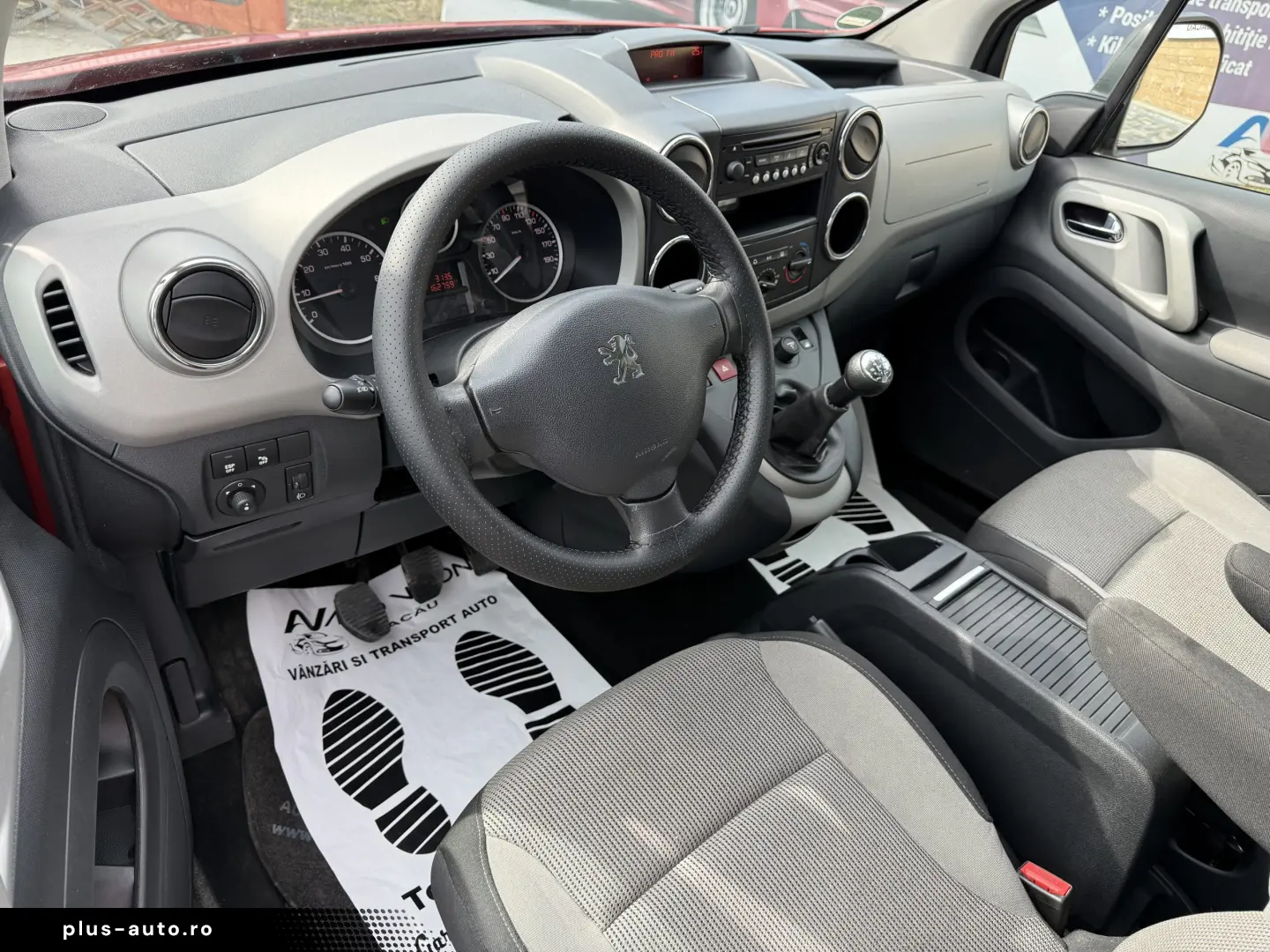 Peugeot Partner Tepee 1.6 benzina