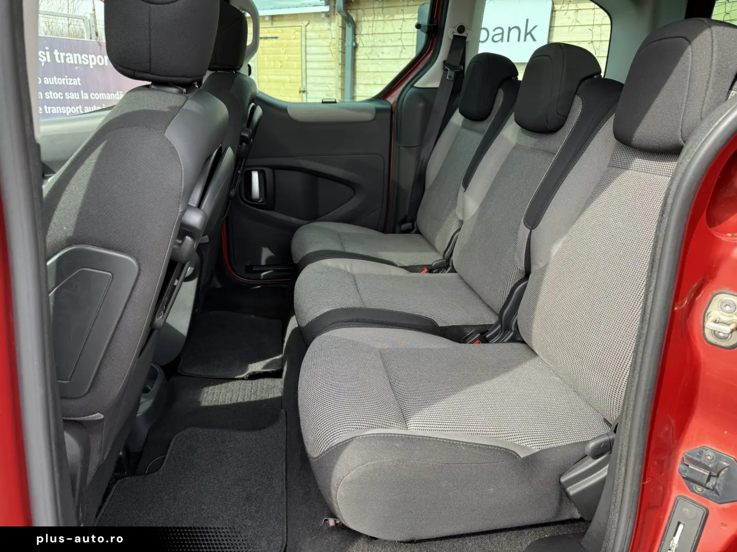 Peugeot Partner Tepee 1.6 benzina