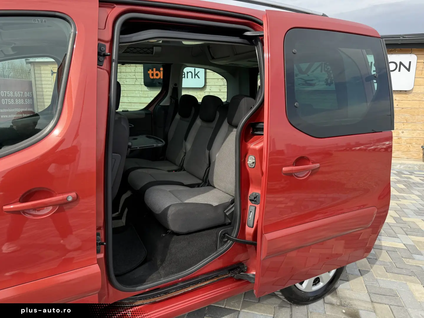 Peugeot Partner Tepee 1.6 benzina