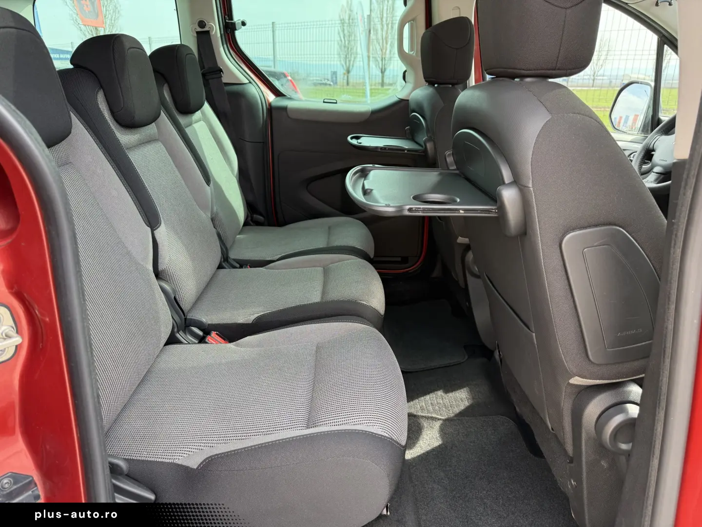 Peugeot Partner Tepee 1.6 benzina