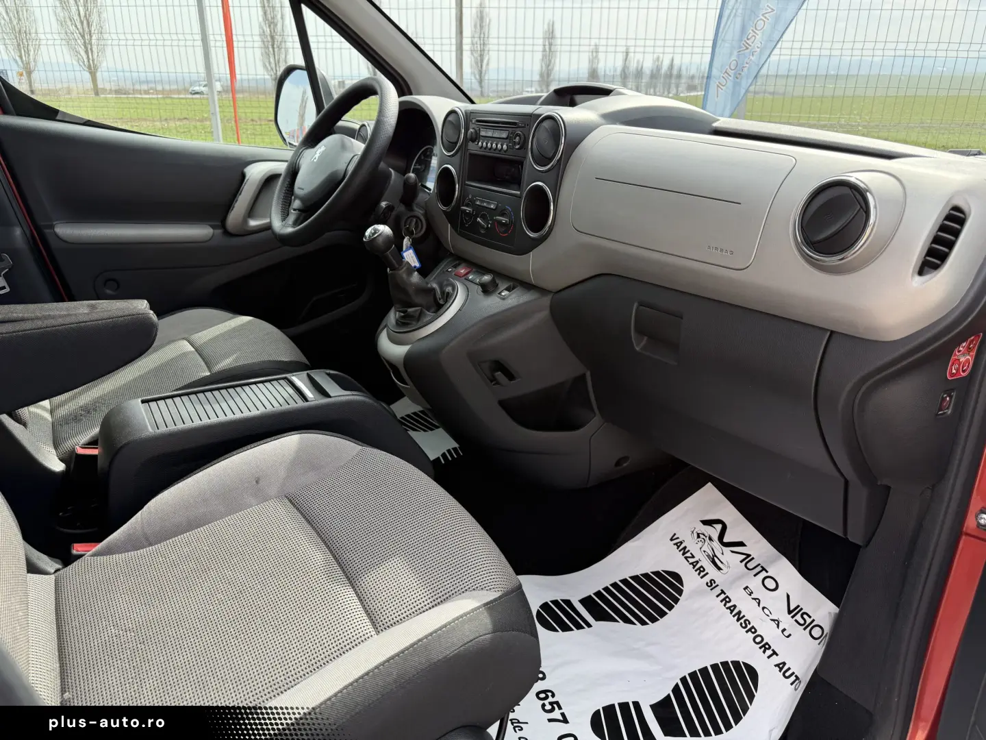 Peugeot Partner Tepee 1.6 benzina