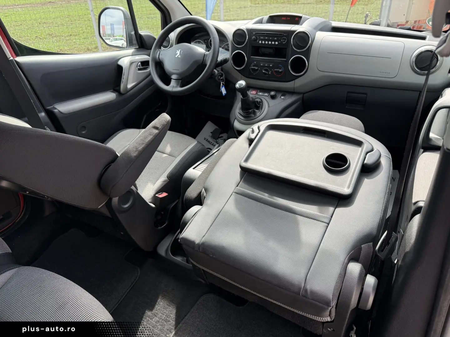 Peugeot Partner Tepee 1.6 benzina