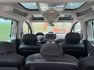 Peugeot Partner Tepee 1.6 benzina
