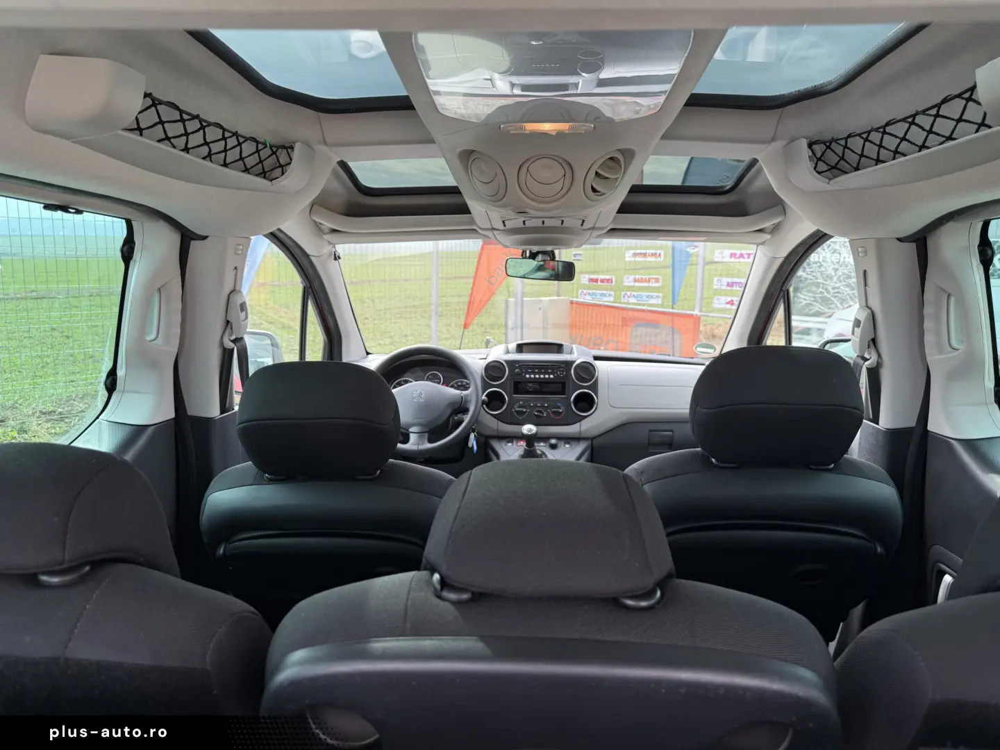 Peugeot Partner Tepee 1.6 benzina