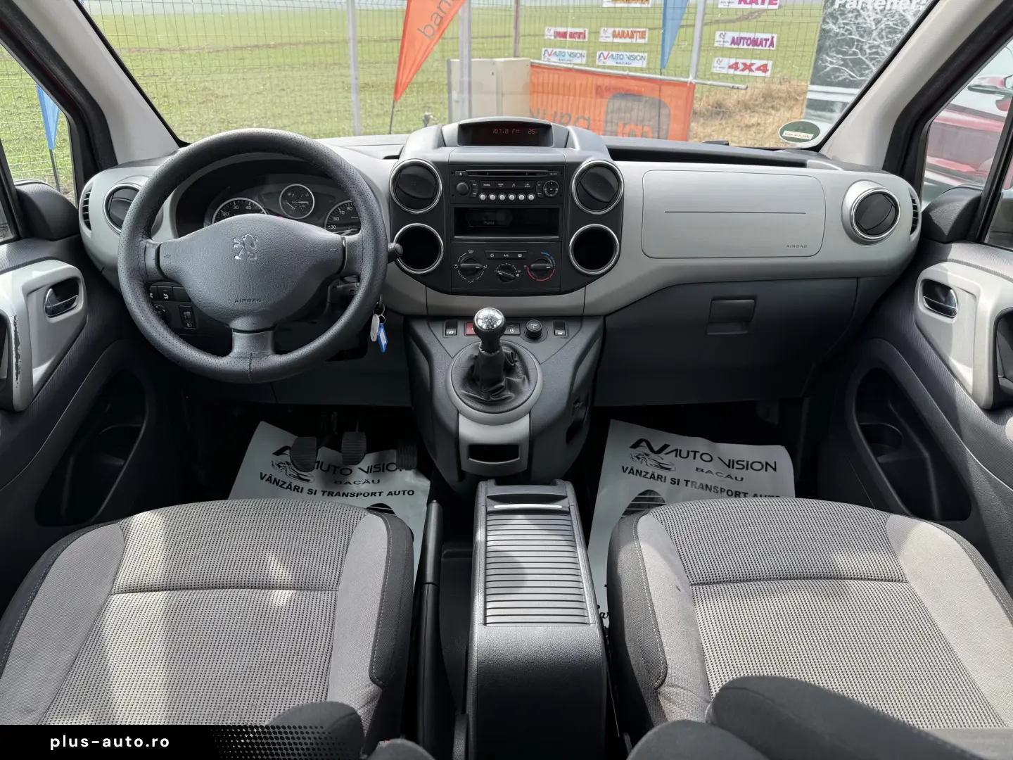 Peugeot Partner Tepee 1.6 benzina