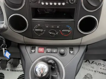 Peugeot Partner Tepee 1.6 benzina