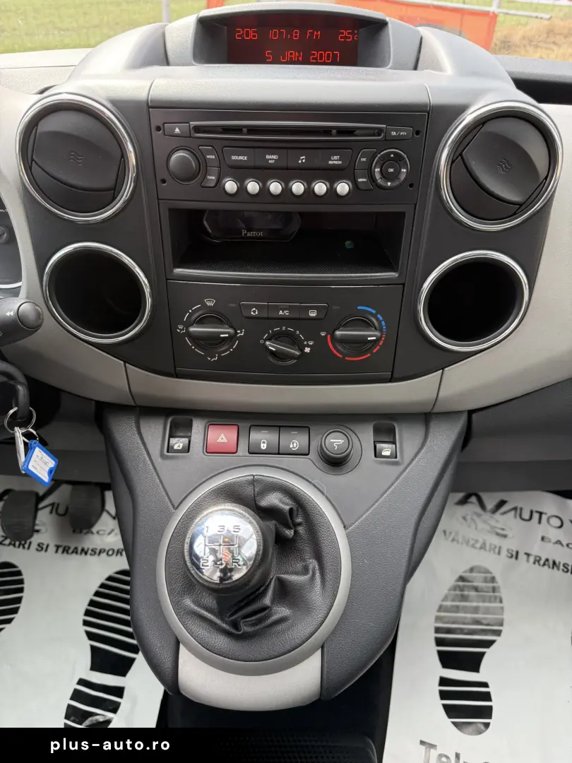 Peugeot Partner Tepee 1.6 benzina