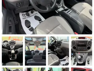 Peugeot Partner Tepee 1.6 benzina