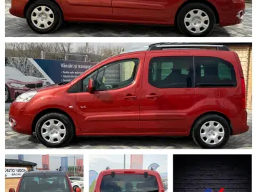 Peugeot Partner Tepee 1.6 benzina