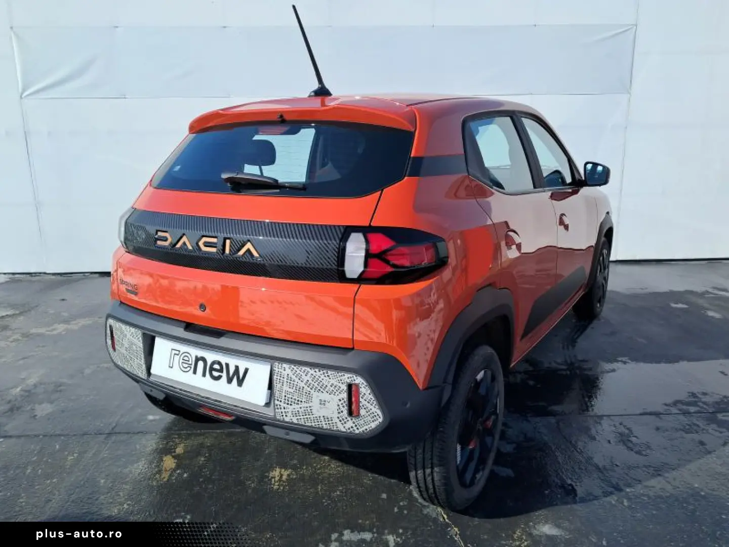 DACIA SPRING BEV 27kWh 65CP Extreme Auto