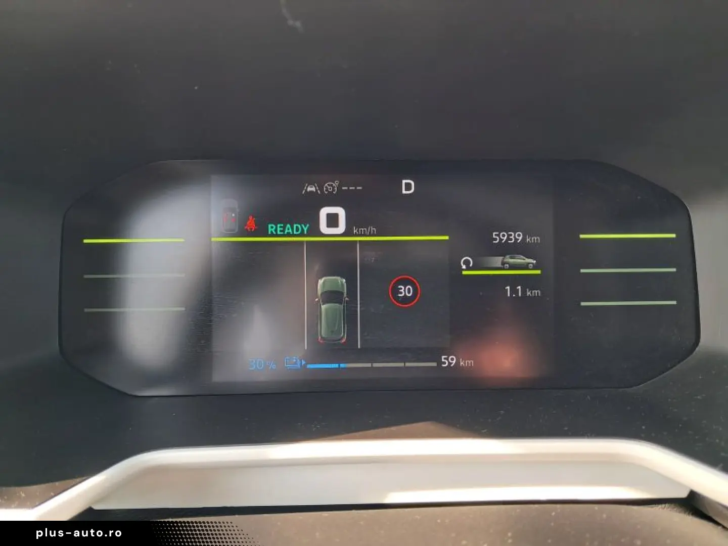 DACIA SPRING BEV 27kWh 65CP Extreme Auto