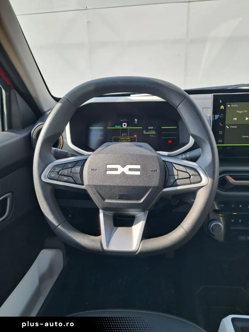 DACIA SPRING BEV 27kWh 65CP Extreme Auto