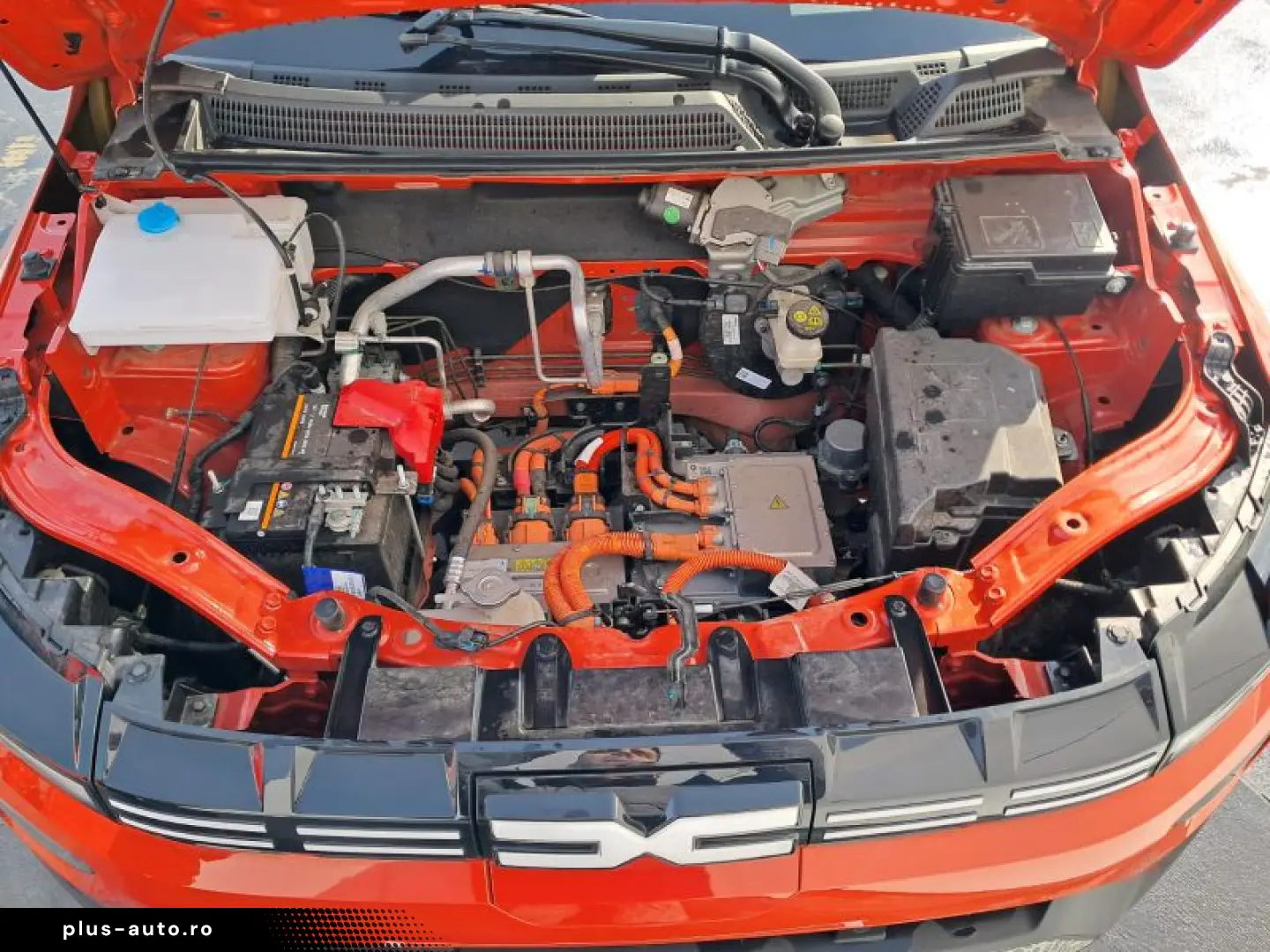 DACIA SPRING BEV 27kWh 65CP Extreme Auto