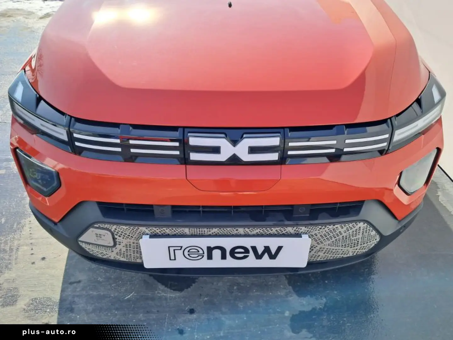 DACIA SPRING BEV 27kWh 65CP Extreme Auto