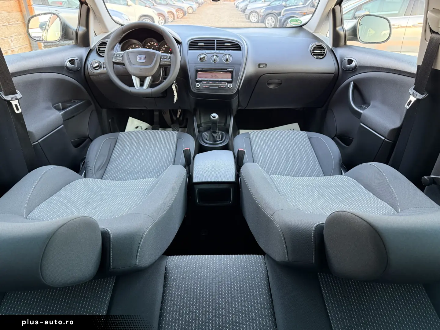 Seat Altea XL 1.2 Tsi benzina 105 cp 2011