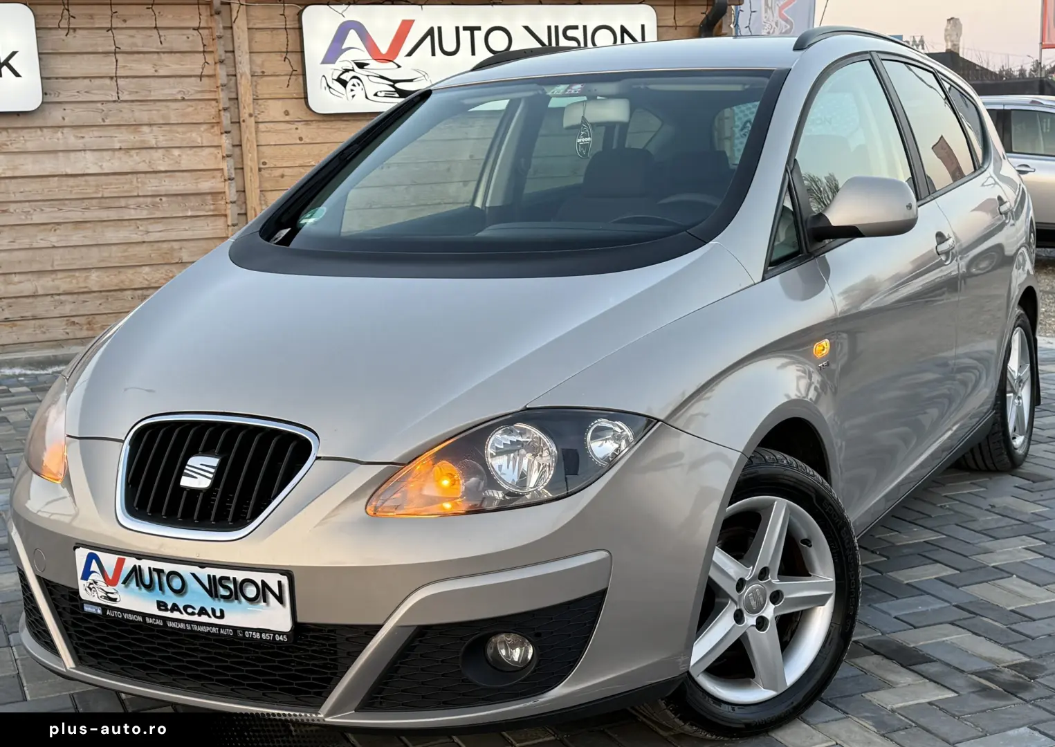 Seat Altea XL 1.2 Tsi benzina 105 cp 2011
