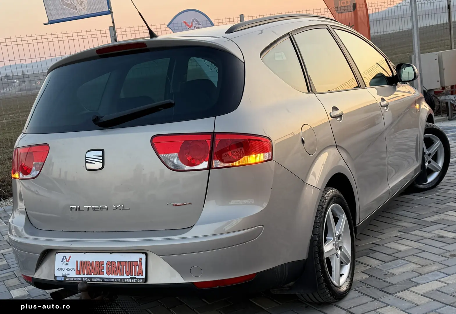 Seat Altea XL 1.2 Tsi benzina 105 cp 2011