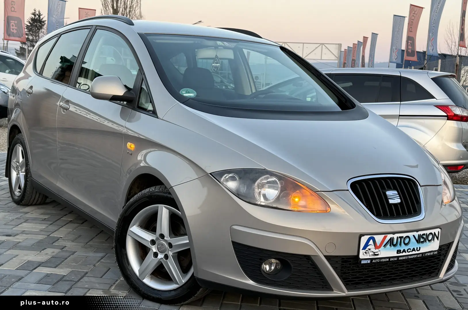 Seat Altea XL 1.2 Tsi benzina 105 cp 2011