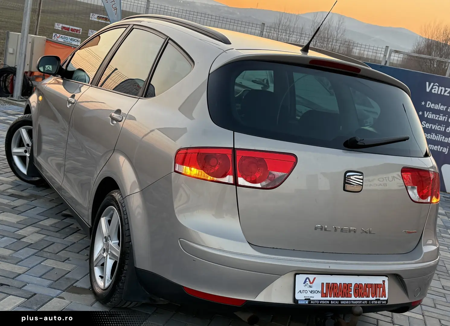 Seat Altea XL 1.2 Tsi benzina 105 cp 2011