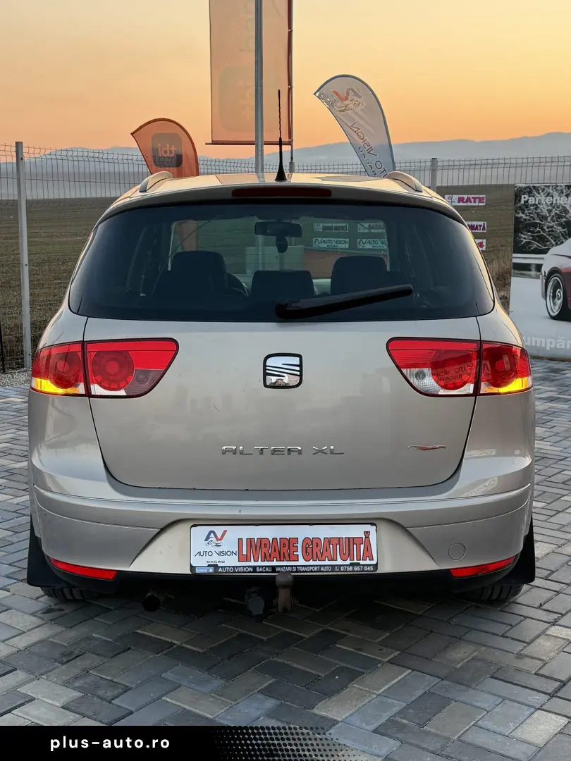 Seat Altea XL 1.2 Tsi benzina 105 cp 2011