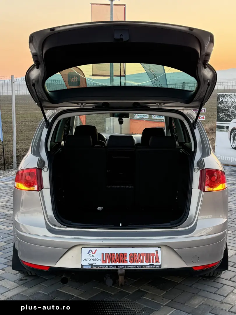 Seat Altea XL 1.2 Tsi benzina 105 cp 2011