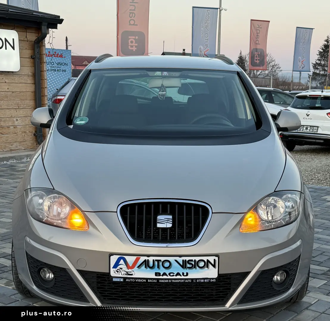 Seat Altea XL 1.2 Tsi benzina 105 cp 2011