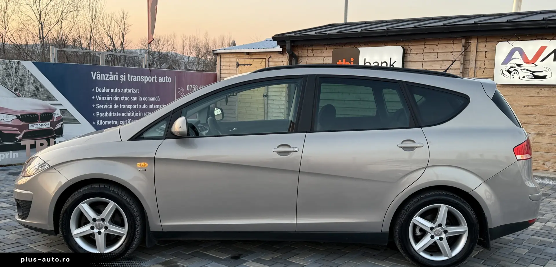 Seat Altea XL 1.2 Tsi benzina 105 cp 2011